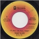 Bobby Bland - It Ain't The Real Thing / Who's Foolin' Who